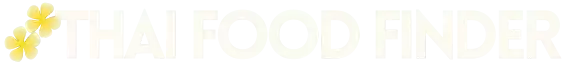 thai food finder logo